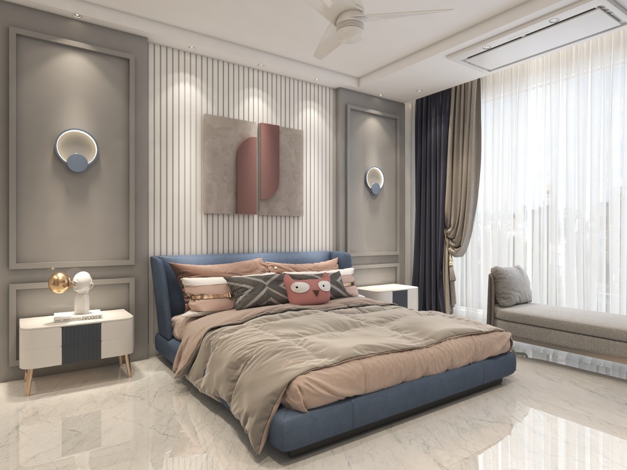 DAUGHTERS BEDROOM 11