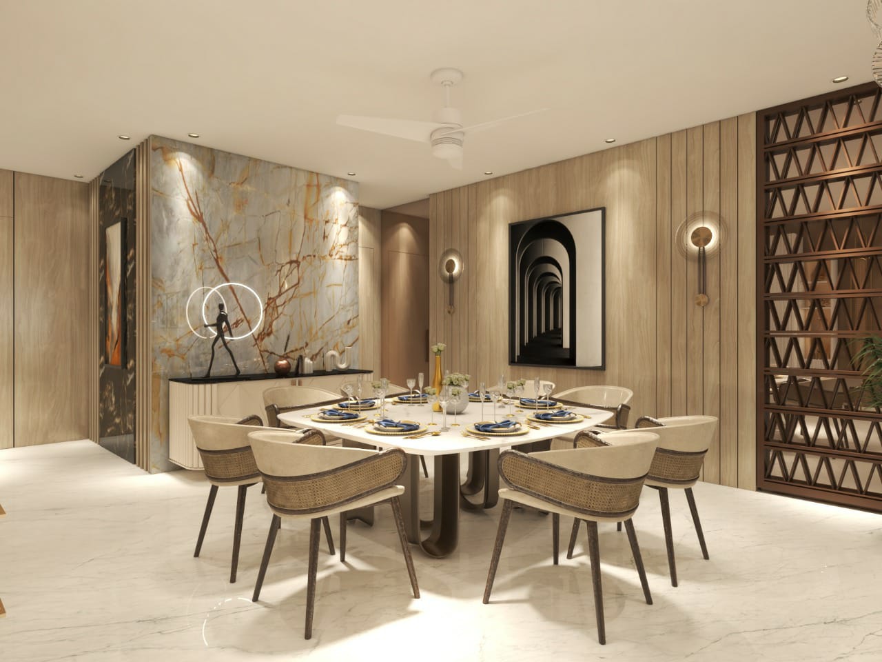 DINING AREA 3