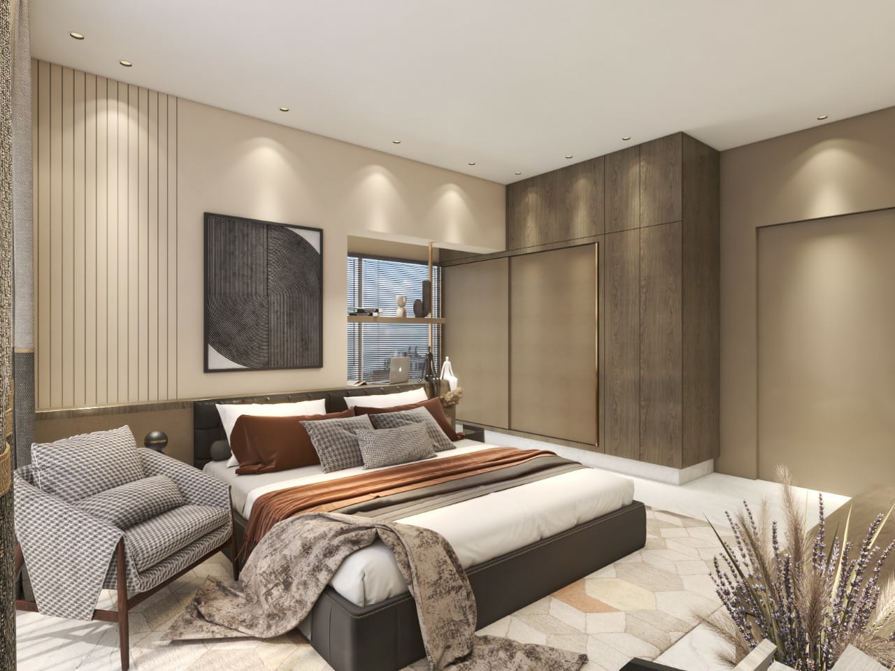 GUEST BEDROOM 4