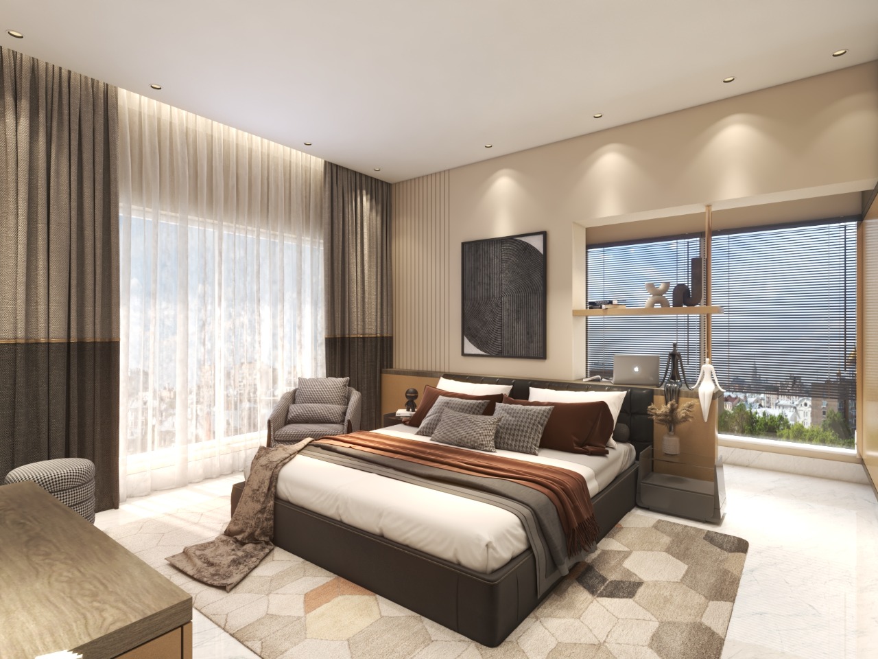 GUEST BEDROOM 5