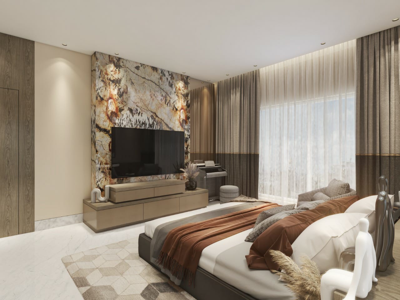 GUEST BEDROOM 6