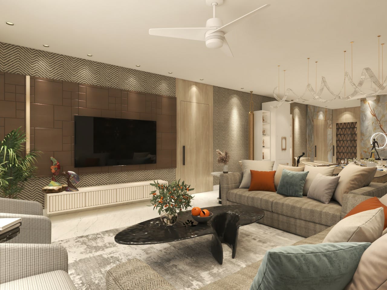 LIVING ROOM 1