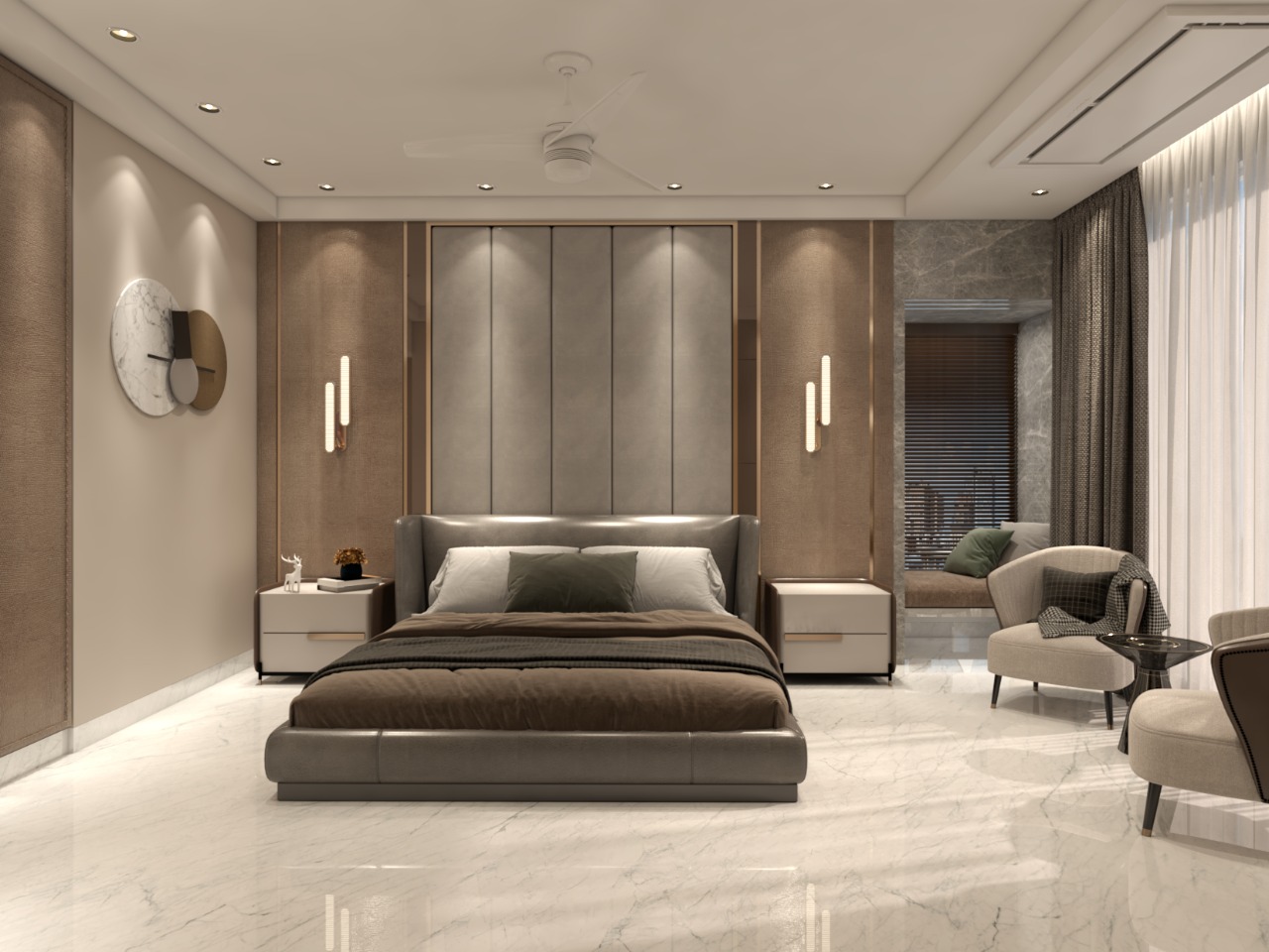 MASTER BEDROOM 7