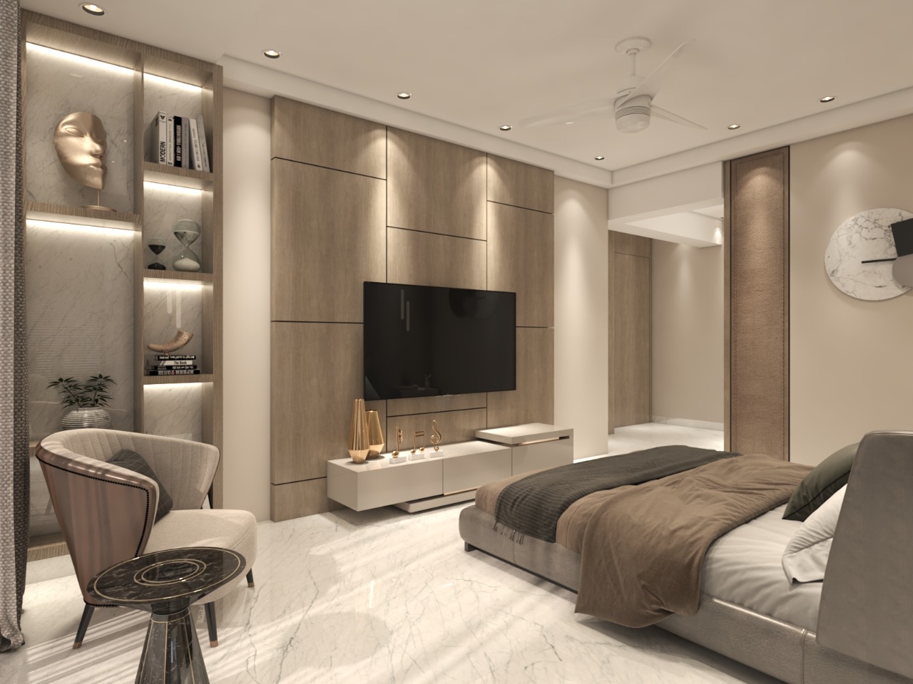 MASTER BEDROOM 8