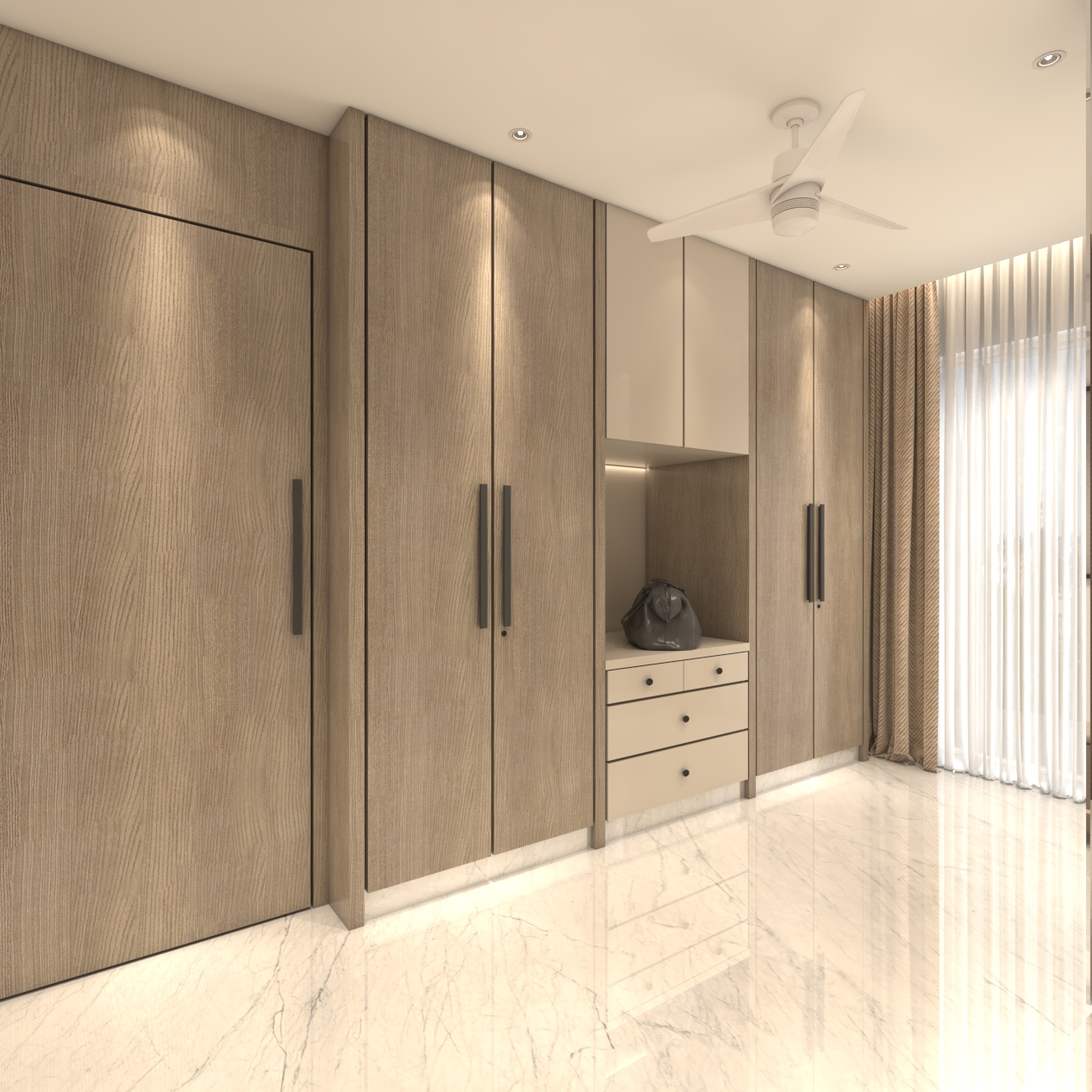WAKING WARDROBE 10